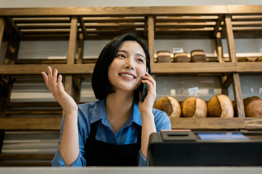 다음머니 신용카드현금화수수료 미리 듣기 단계 안내 사진